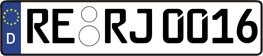 RE-RJ0016