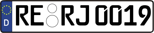 RE-RJ0019