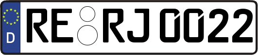 RE-RJ0022