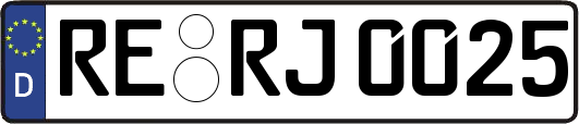 RE-RJ0025