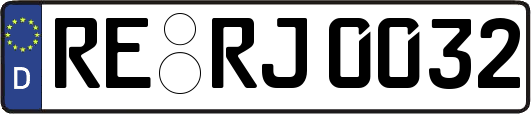 RE-RJ0032