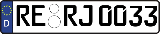 RE-RJ0033