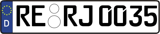 RE-RJ0035