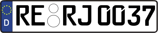 RE-RJ0037