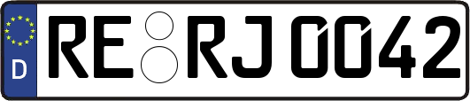 RE-RJ0042