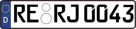 RE-RJ0043