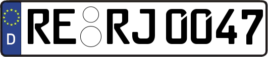 RE-RJ0047