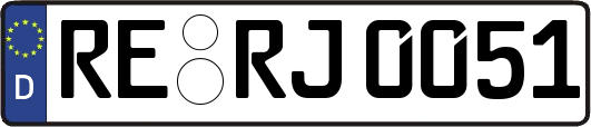 RE-RJ0051