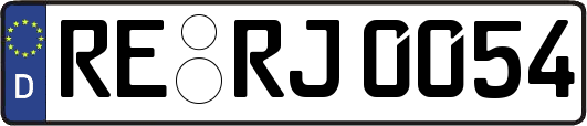 RE-RJ0054