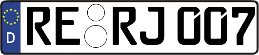 RE-RJ007