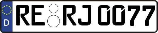 RE-RJ0077