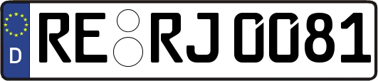 RE-RJ0081