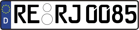 RE-RJ0085