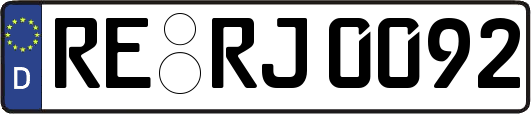 RE-RJ0092