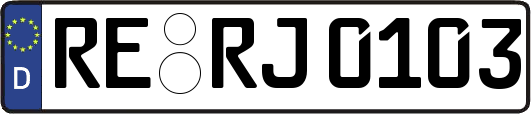 RE-RJ0103