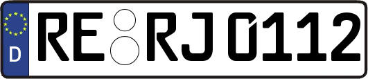 RE-RJ0112