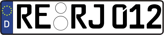 RE-RJ012