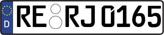 RE-RJ0165