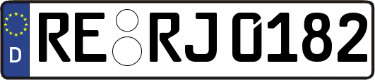 RE-RJ0182