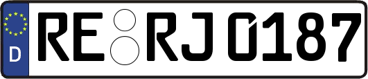 RE-RJ0187