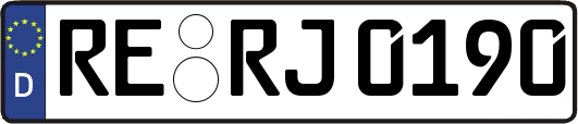 RE-RJ0190