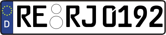RE-RJ0192