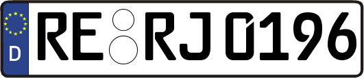 RE-RJ0196