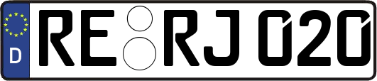 RE-RJ020