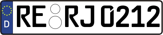 RE-RJ0212