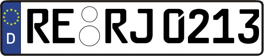 RE-RJ0213