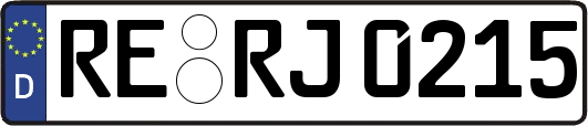 RE-RJ0215