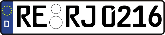 RE-RJ0216