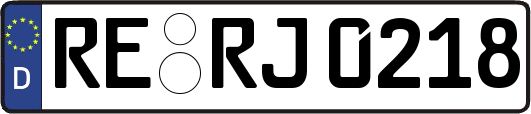 RE-RJ0218