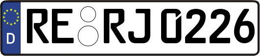 RE-RJ0226