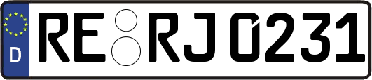RE-RJ0231