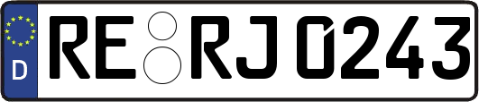 RE-RJ0243