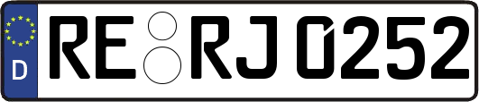 RE-RJ0252