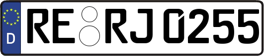 RE-RJ0255