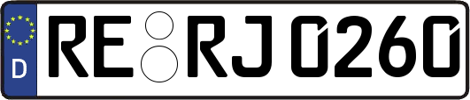 RE-RJ0260