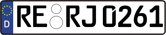 RE-RJ0261