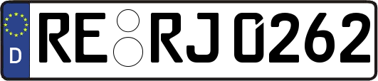 RE-RJ0262