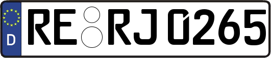 RE-RJ0265