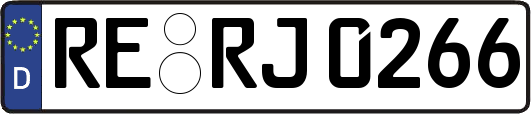 RE-RJ0266