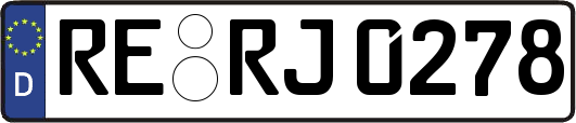 RE-RJ0278
