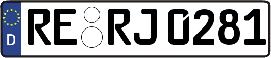 RE-RJ0281