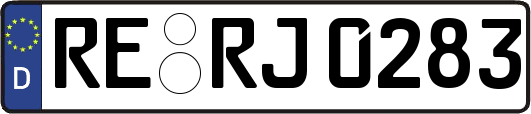 RE-RJ0283