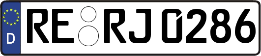 RE-RJ0286