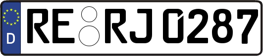 RE-RJ0287