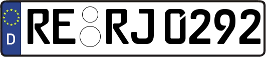 RE-RJ0292
