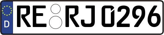 RE-RJ0296